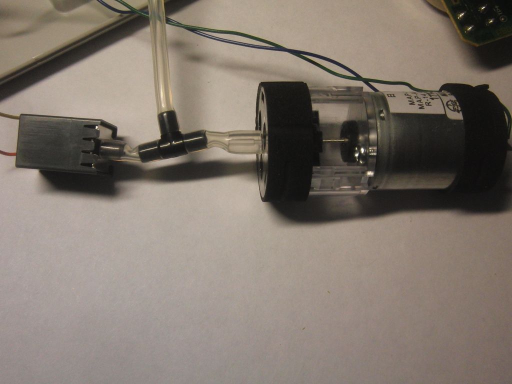 компрессор и электромагнитный клапан