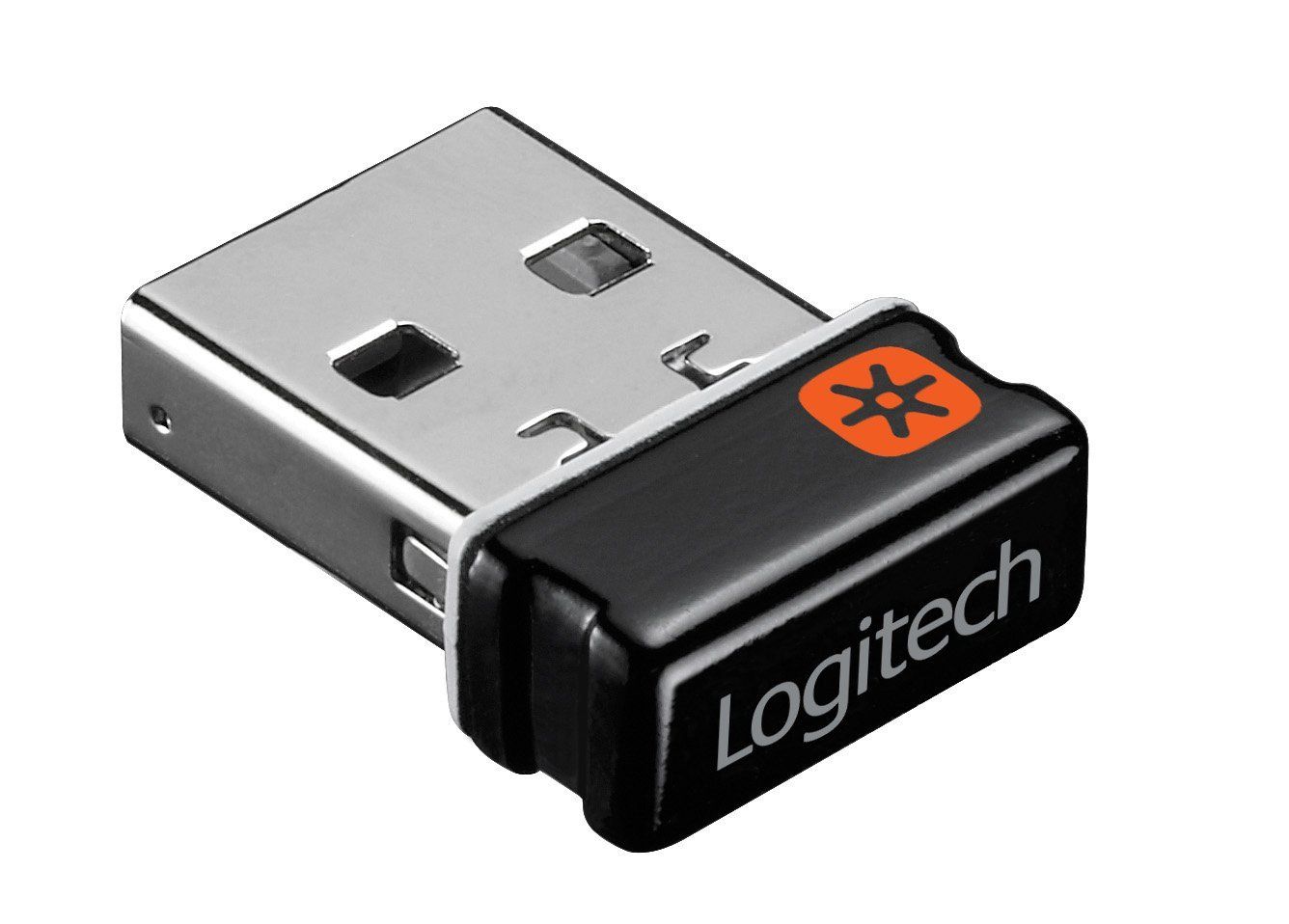 Logitech receiver for mouse and keyboard